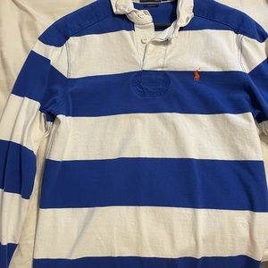 Polo Ralph Lauren full sleeve polo jockey shirt